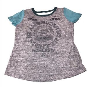 American Fighter Women's Top Shirt Medium NWOT